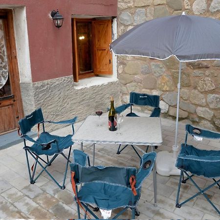Apartamento Rustico-Moderno 4 Plazas Accesible-Adaptado Pobla De Lillet La Pobla de Lillet Exterior foto