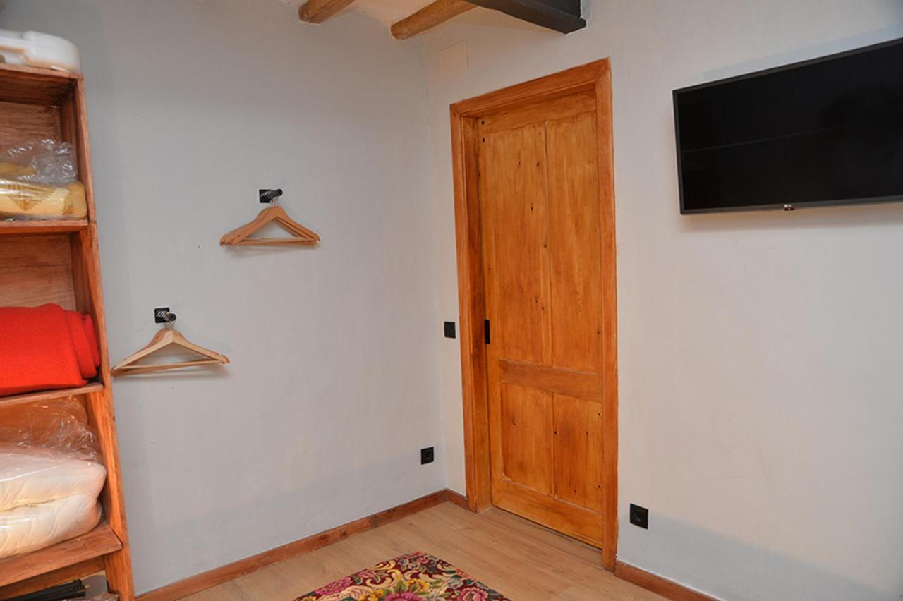 Apartamento Rustico-Moderno 4 Plazas Accesible-Adaptado Pobla De Lillet La Pobla de Lillet Exterior foto