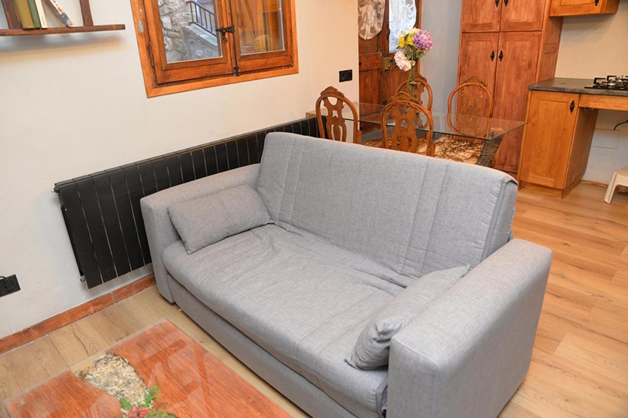 Apartamento Rustico-Moderno 4 Plazas Accesible-Adaptado Pobla De Lillet La Pobla de Lillet Exterior foto