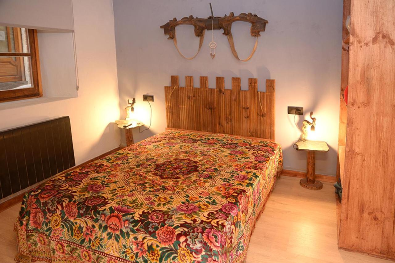 Apartamento Rustico-Moderno 4 Plazas Accesible-Adaptado Pobla De Lillet La Pobla de Lillet Exterior foto