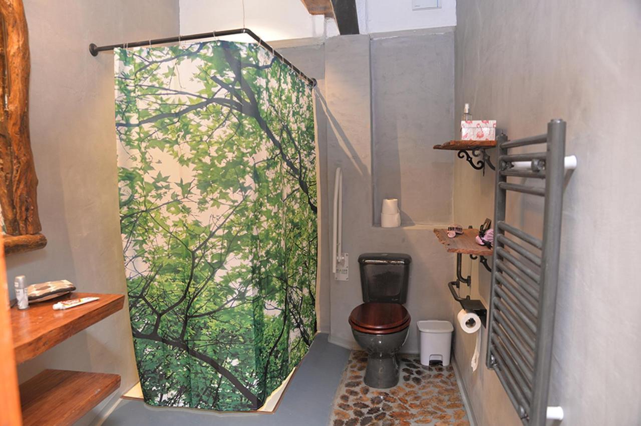 Apartamento Rustico-Moderno 4 Plazas Accesible-Adaptado Pobla De Lillet La Pobla de Lillet Exterior foto